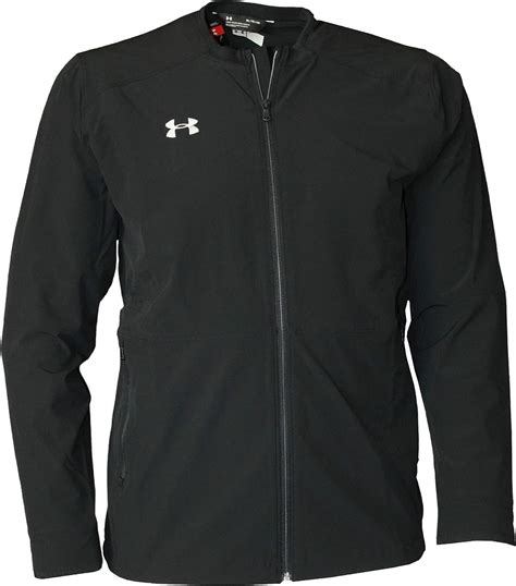 men's coach jacket with zipper